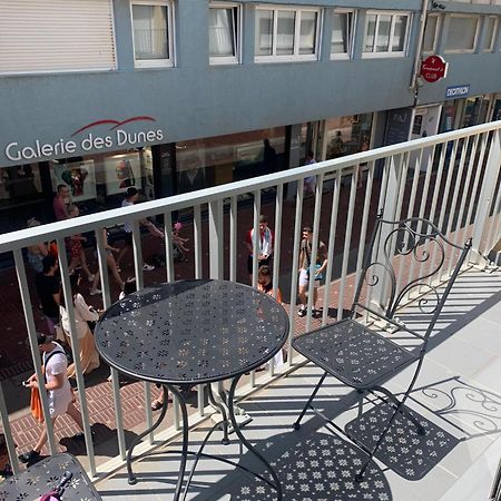 Le Touquet Eldorado, Vue Mer, Terrasse, Hypercentre Touquet מראה חיצוני תמונה
