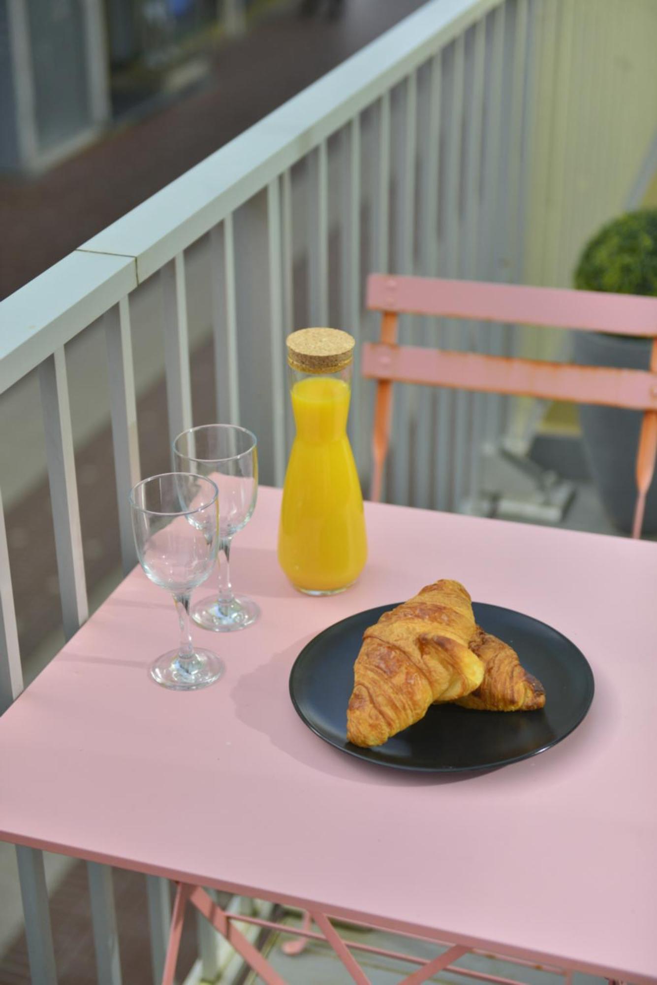 Le Touquet Eldorado, Vue Mer, Terrasse, Hypercentre Touquet מראה חיצוני תמונה