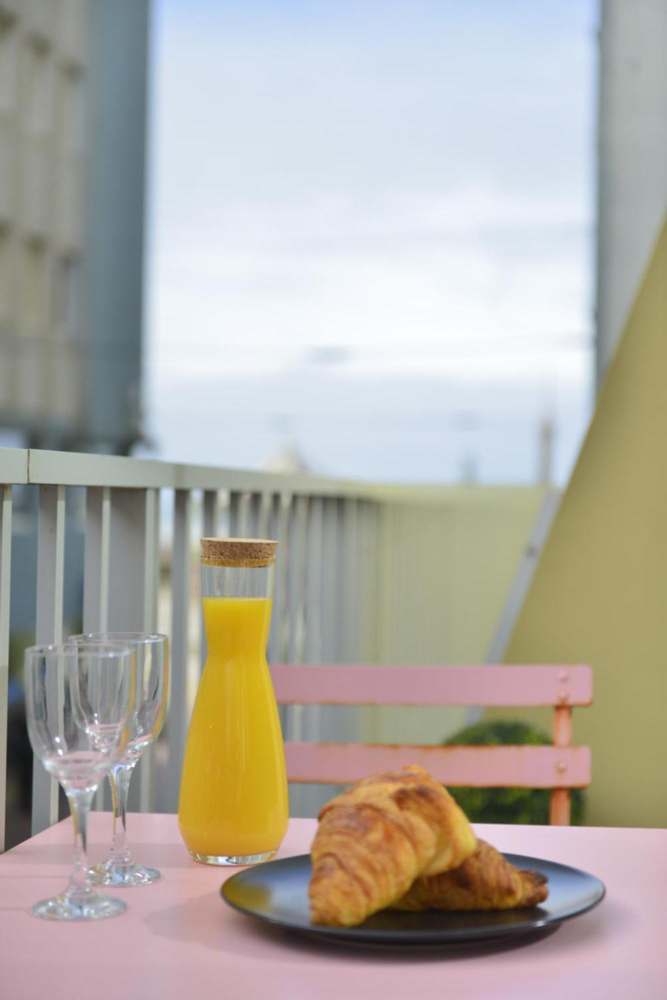 Le Touquet Eldorado, Vue Mer, Terrasse, Hypercentre Touquet מראה חיצוני תמונה