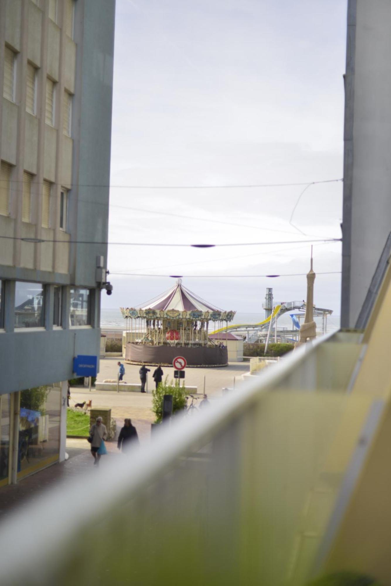 Le Touquet Eldorado, Vue Mer, Terrasse, Hypercentre Touquet מראה חיצוני תמונה