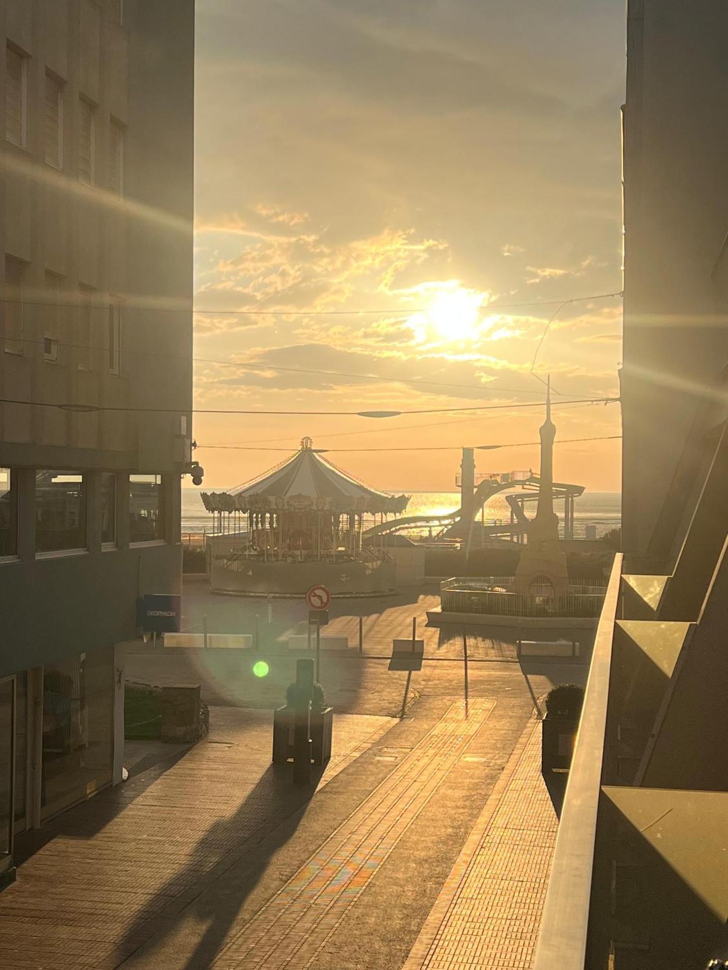 Le Touquet Eldorado, Vue Mer, Terrasse, Hypercentre Touquet מראה חיצוני תמונה